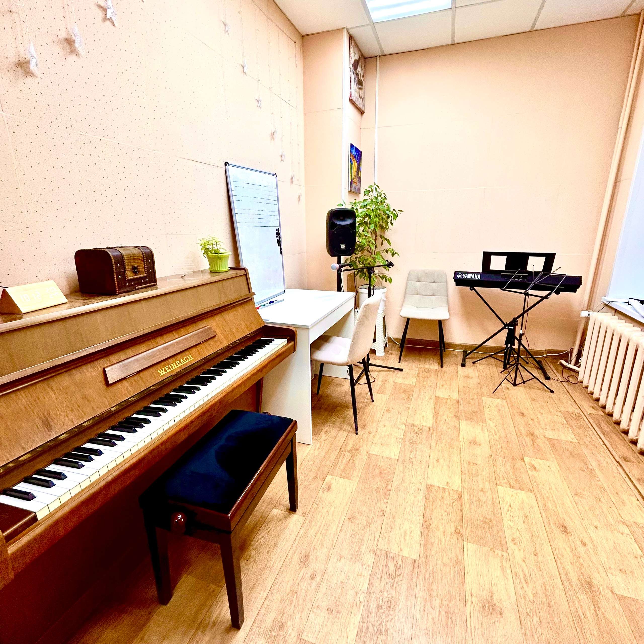 Класс "Фортепиано"